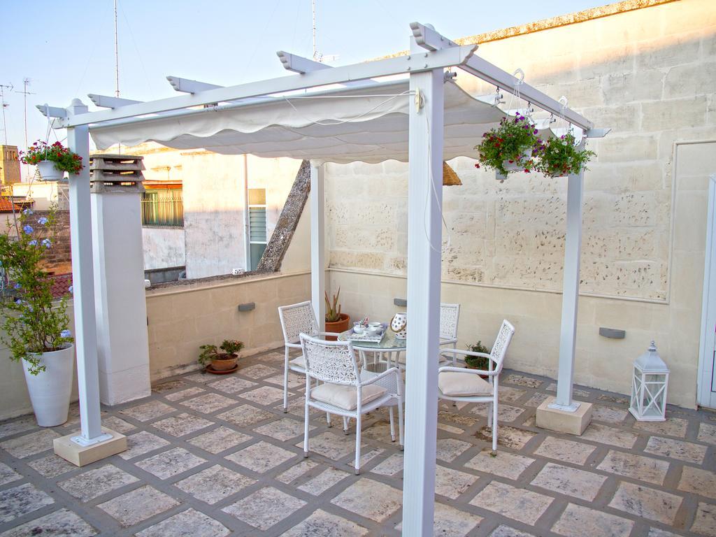 B&B Corte Dell' Idume Lecce Exterior foto