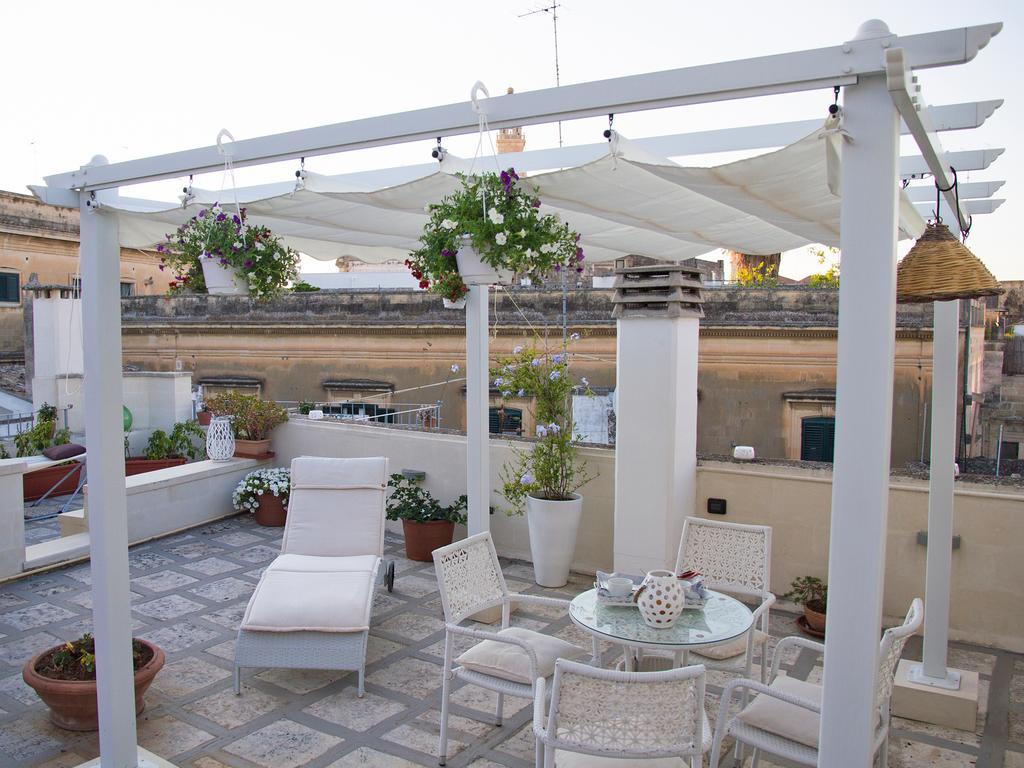 B&B Corte Dell' Idume Lecce Exterior foto