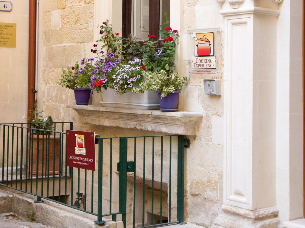 B&B Corte Dell' Idume Lecce Exterior foto