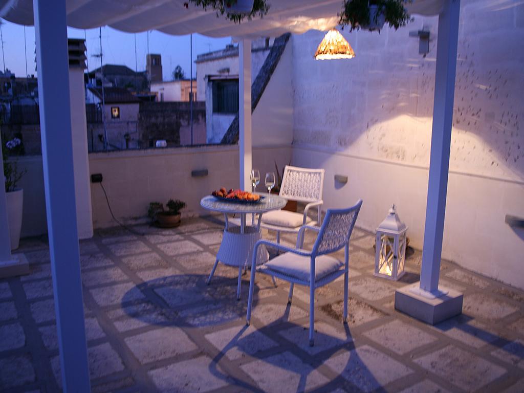 B&B Corte Dell' Idume Lecce Exterior foto