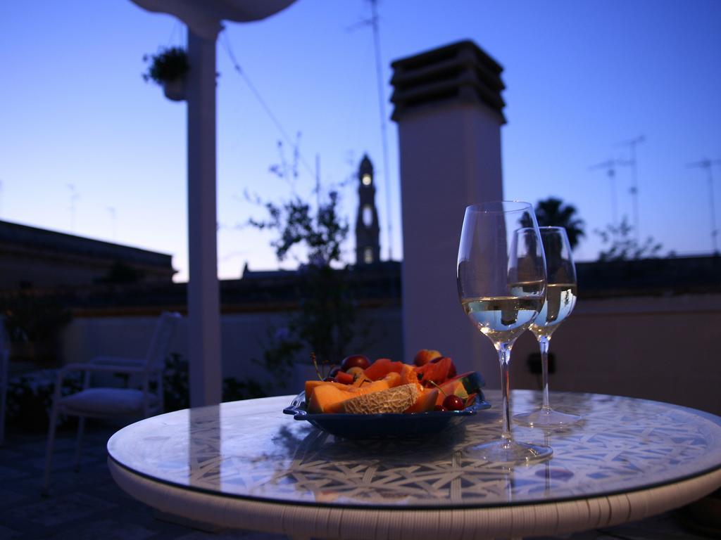 B&B Corte Dell' Idume Lecce Exterior foto
