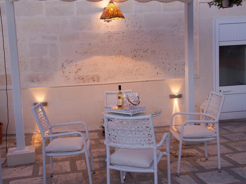 B&B Corte Dell' Idume Lecce Exterior foto