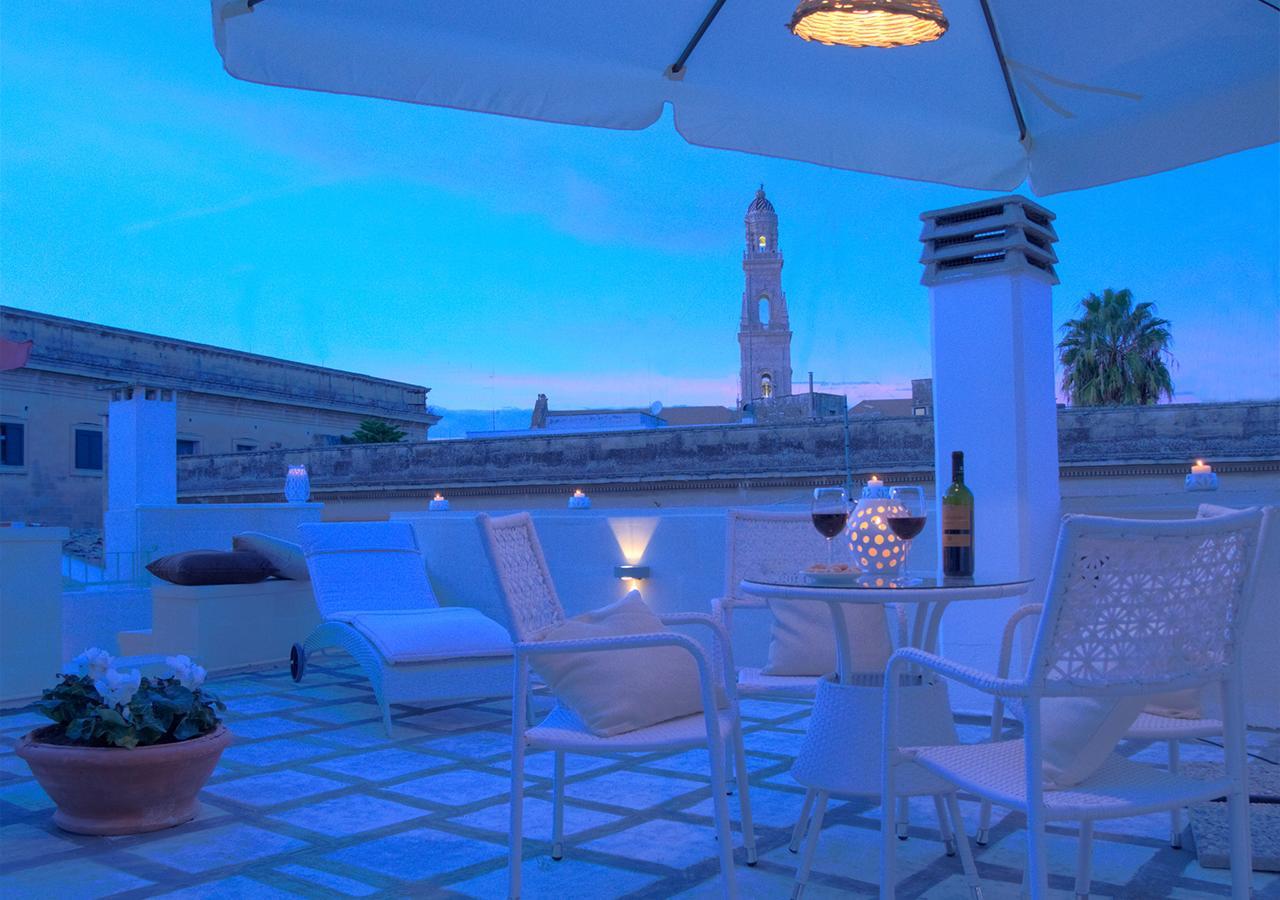 B&B Corte Dell' Idume Lecce Exterior foto