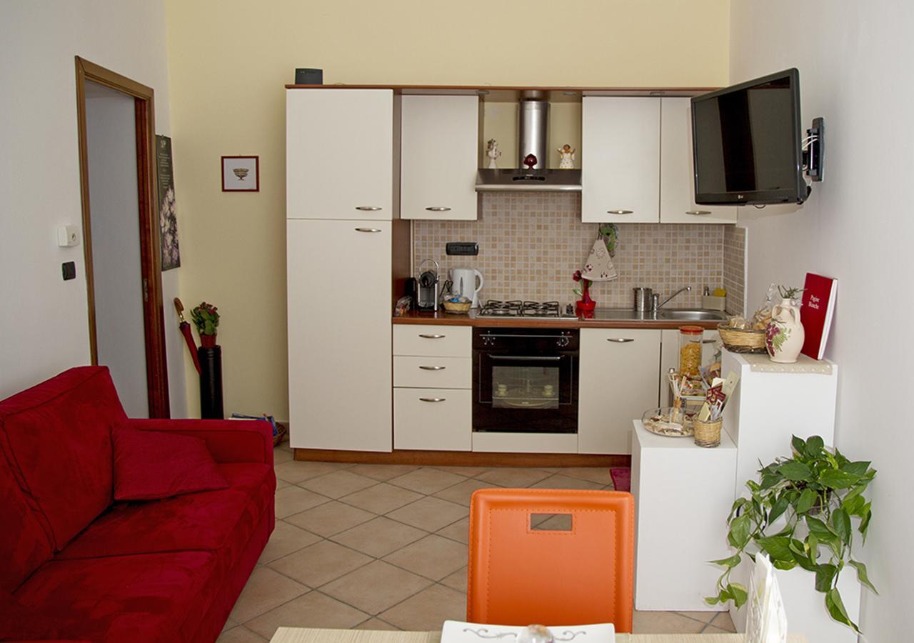 B&B Corte Dell' Idume Lecce Exterior foto