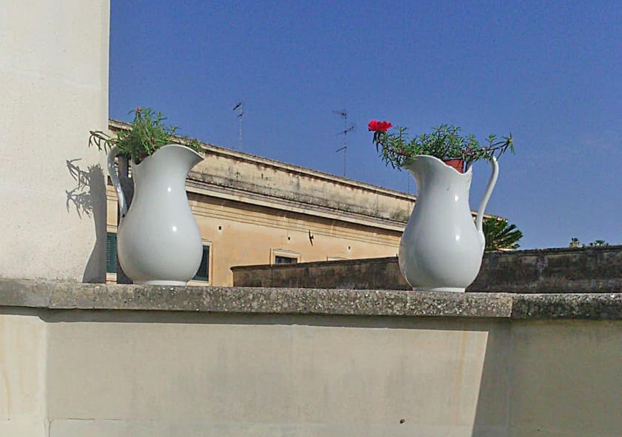 B&B Corte Dell' Idume Lecce Exterior foto