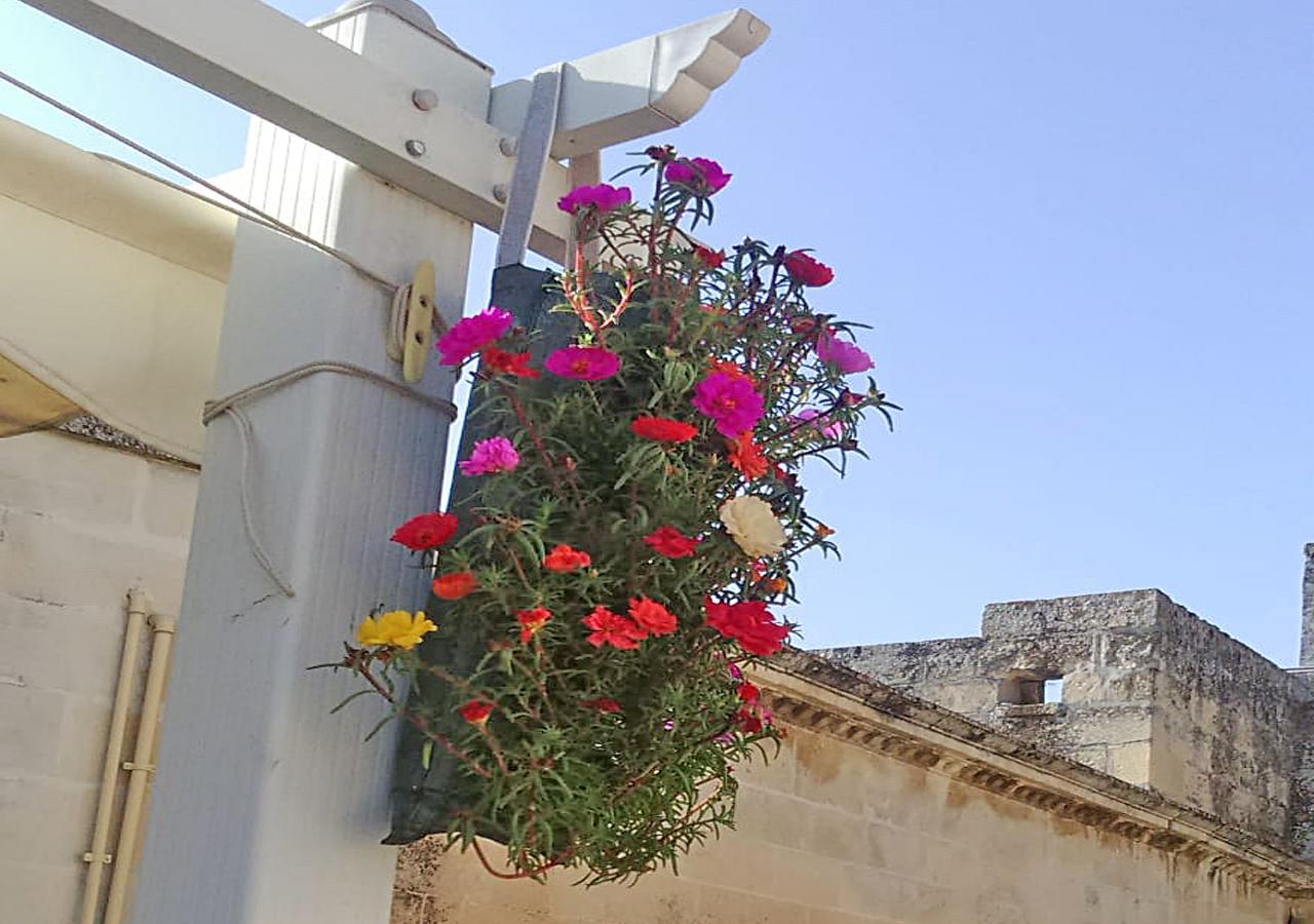 B&B Corte Dell' Idume Lecce Exterior foto