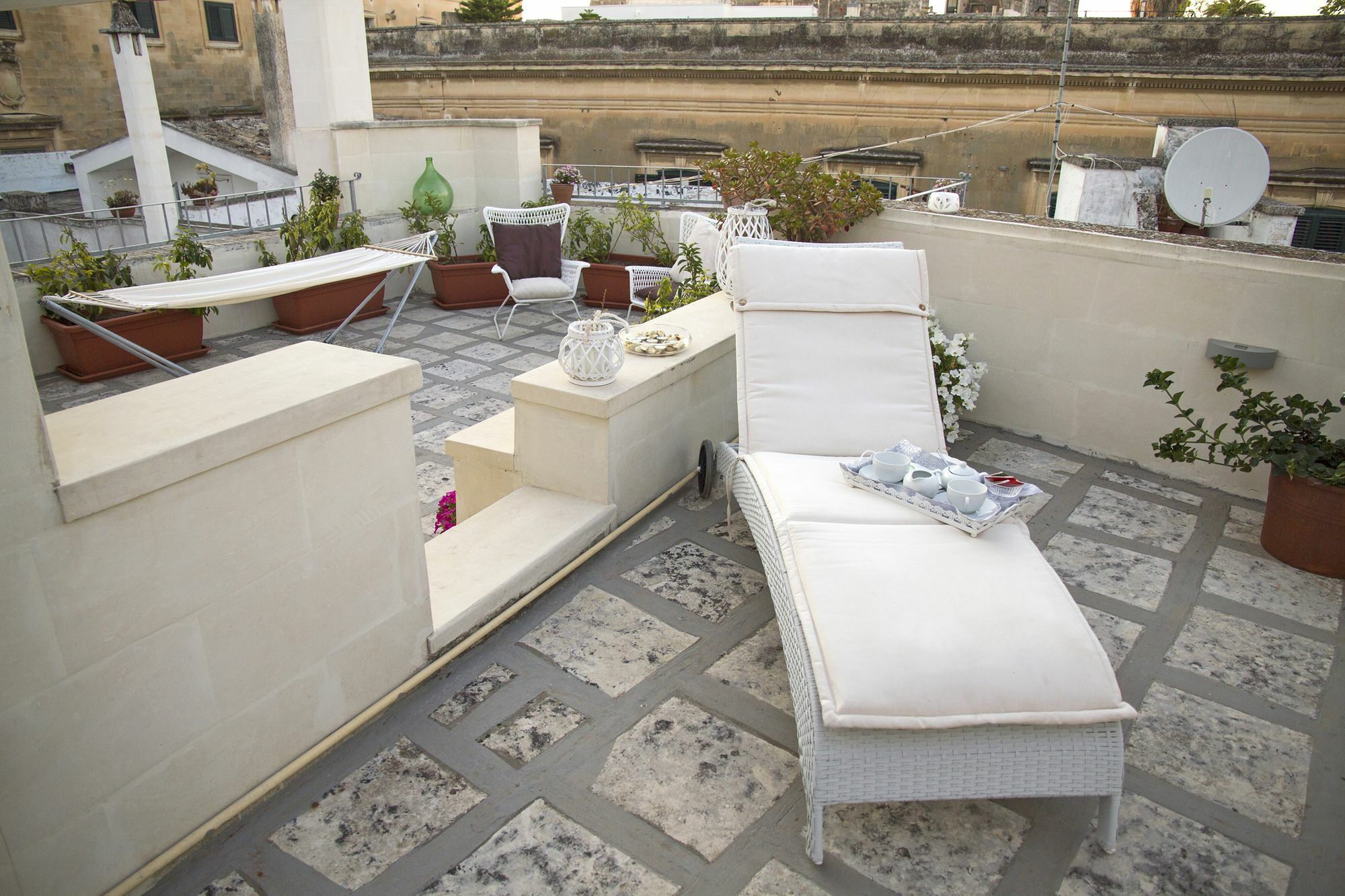 B&B Corte Dell' Idume Lecce Exterior foto
